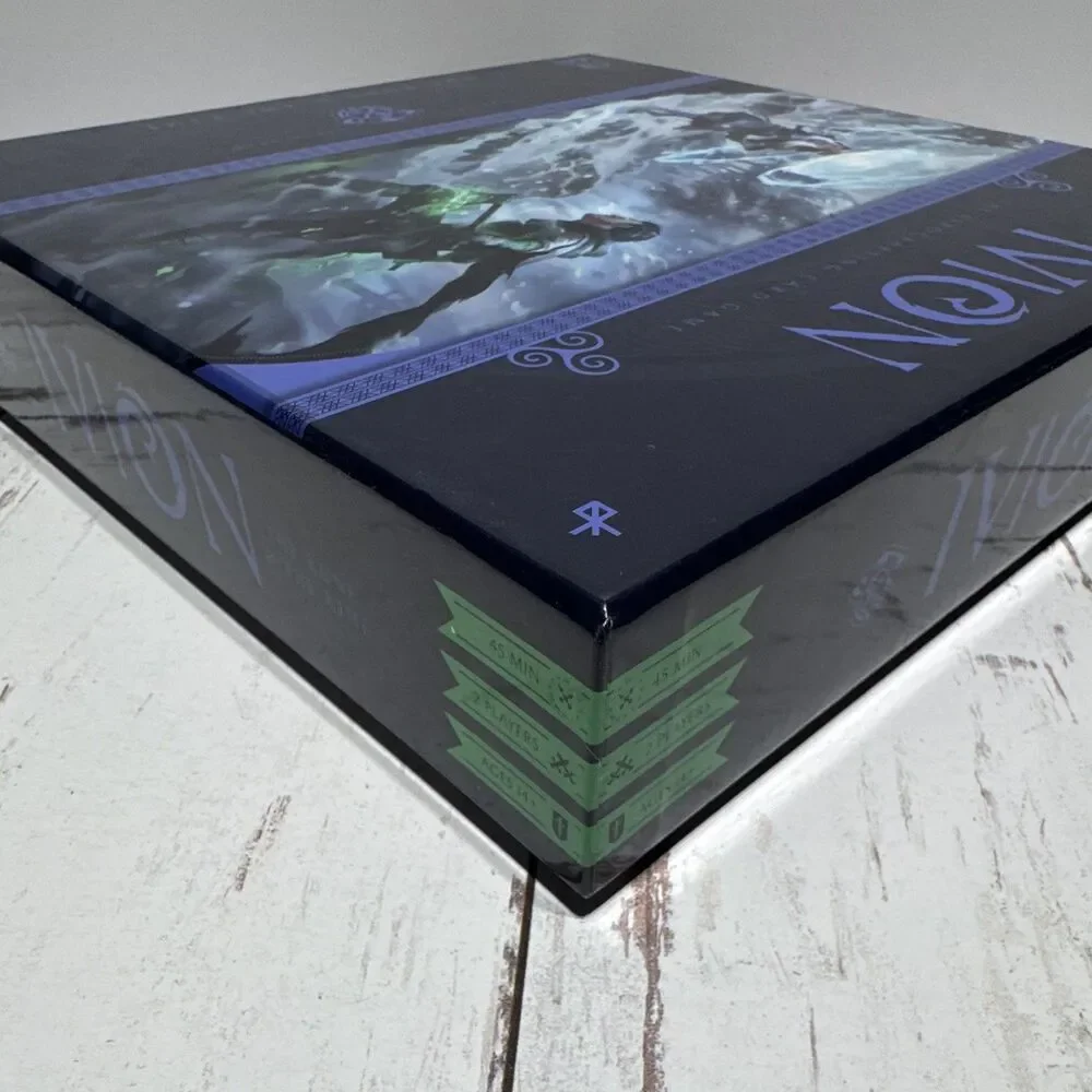 Luminary Games *rated bgg*